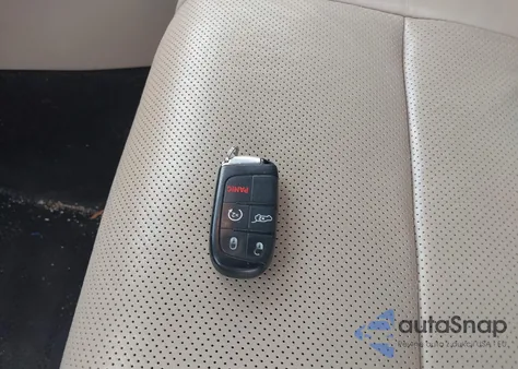 2014 Dodge Durango Citadel from USA, damaged, VIN 1C4RDJEG9EC358811